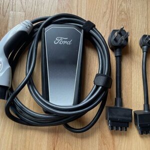 OEM FORD EV CHARGER KIT